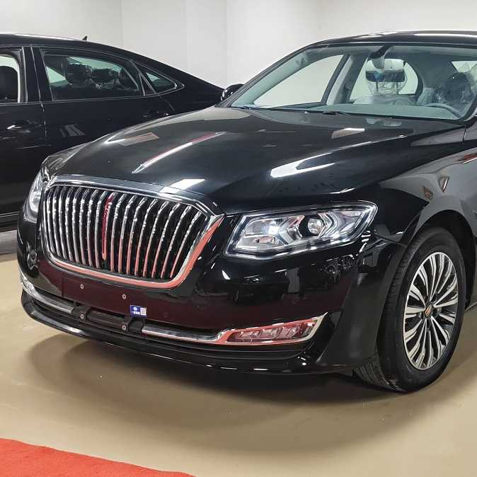 Hong Qi 2021 H7 1.8T Comfort Edition Used Car