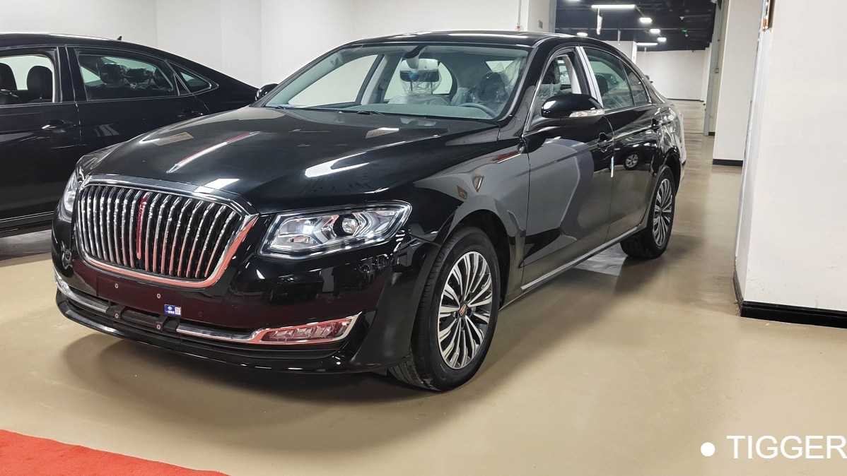 Hong Qi 2021 H7 1.8T Comfort Edition