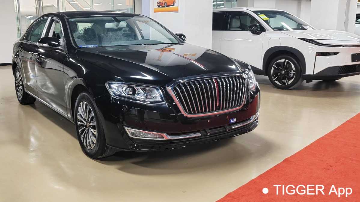 Hong Qi 2021 H7 1.8T Comfort Edition
