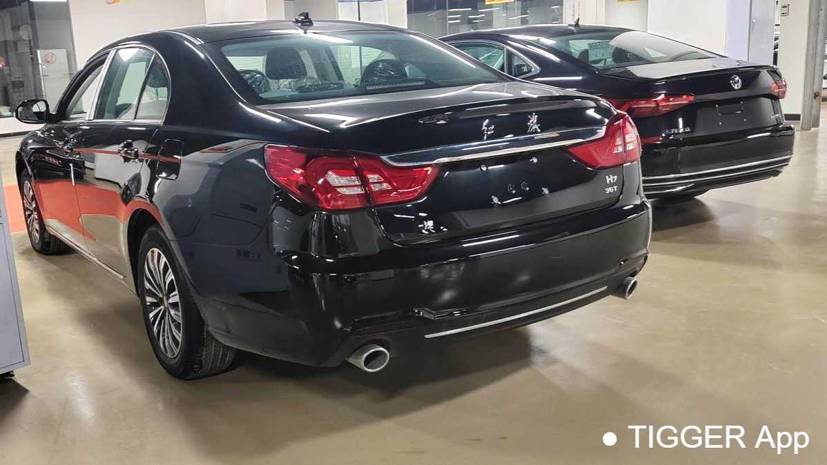 Hong Qi 2021 H7 1.8T Comfort Edition