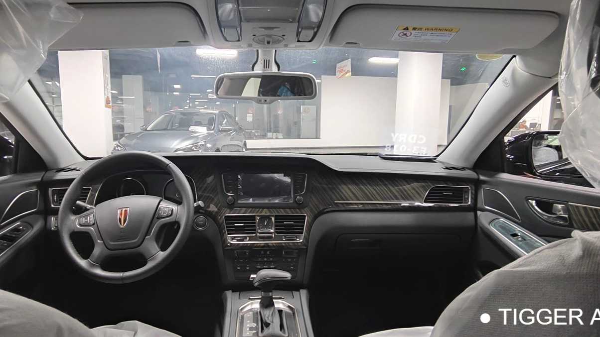 Hong Qi 2021 H7 1.8T Comfort Edition