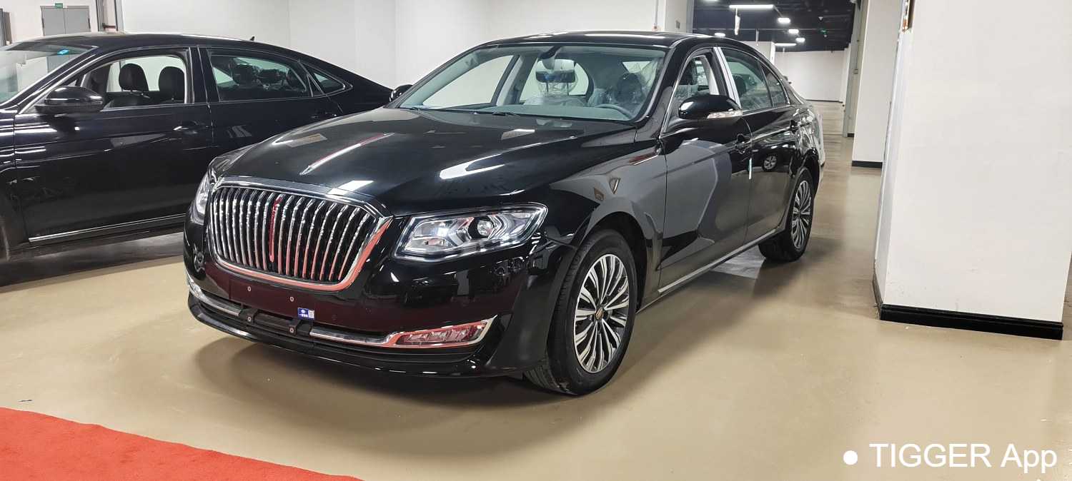 Used Hong Qi 2021 H7 1.8T Comfort Edition