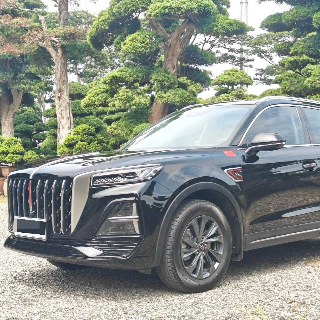 Hong Qi 2025 HS5 2.0T 2WD Flagship Pro Edition سيارة مستعملة