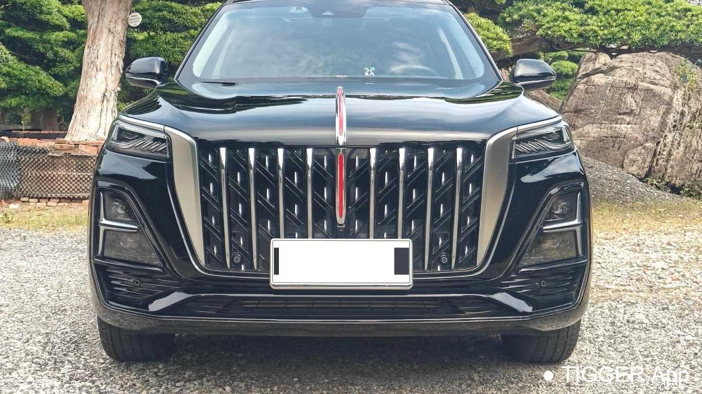 Hong Qi 2025 HS5 2.0T 2WD Flagship Pro Edition