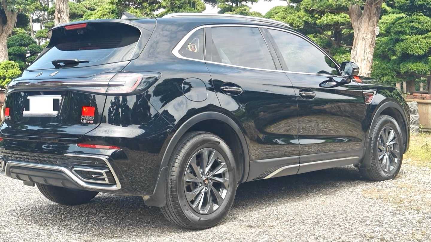 Hong Qi 2025 HS5 2.0T 2WD Flagship Pro Edition