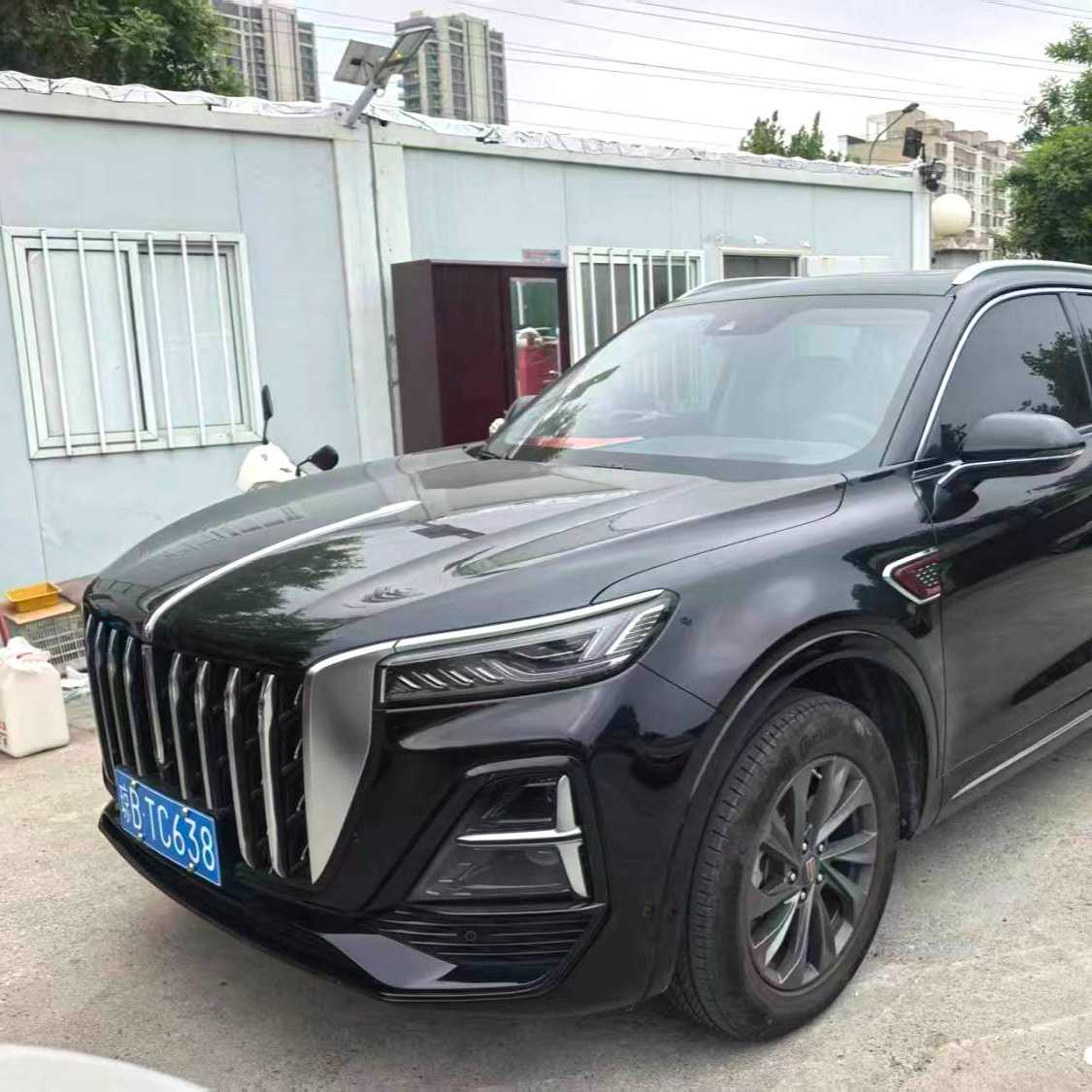 Hong Qi 2023 HS5 2.0T Qiyue Pro Edition سيارة مستعملة