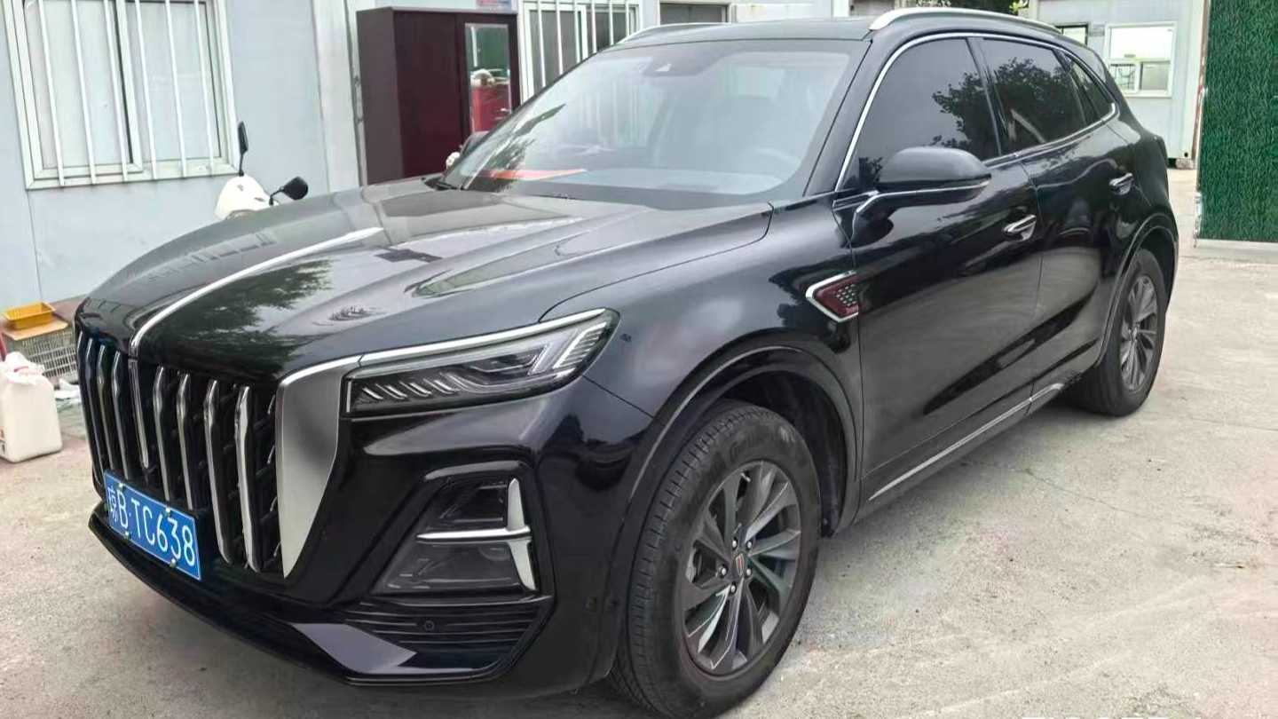 Hong Qi 2023 HS5 2.0T Qiyue Pro Edition