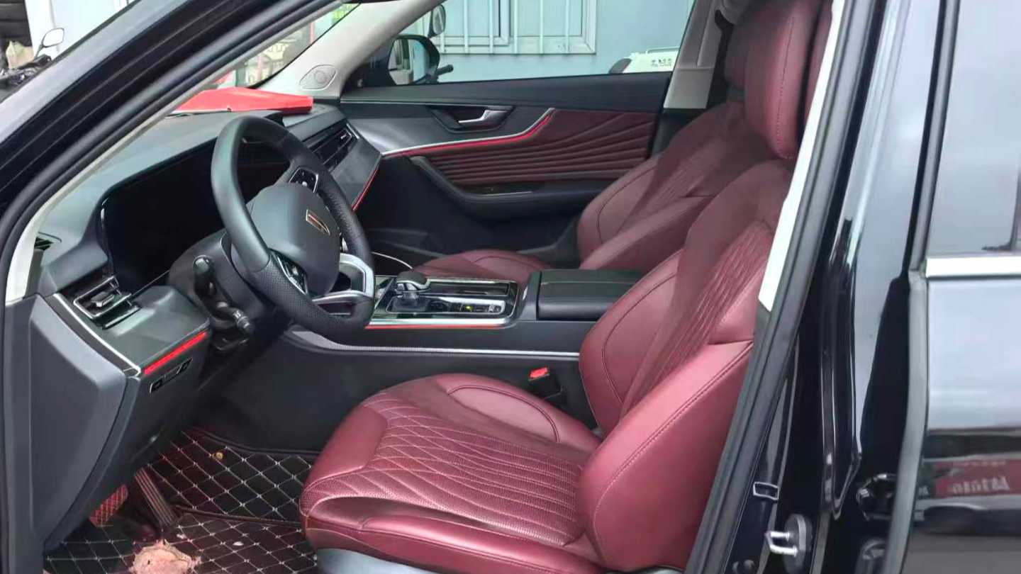 Hong Qi 2023 HS5 2.0T Qiyue Pro Edition