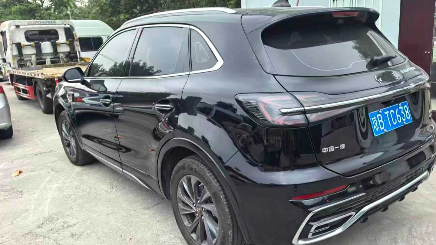 Hong Qi 2023 HS5 2.0T Qiyue Pro Edition
