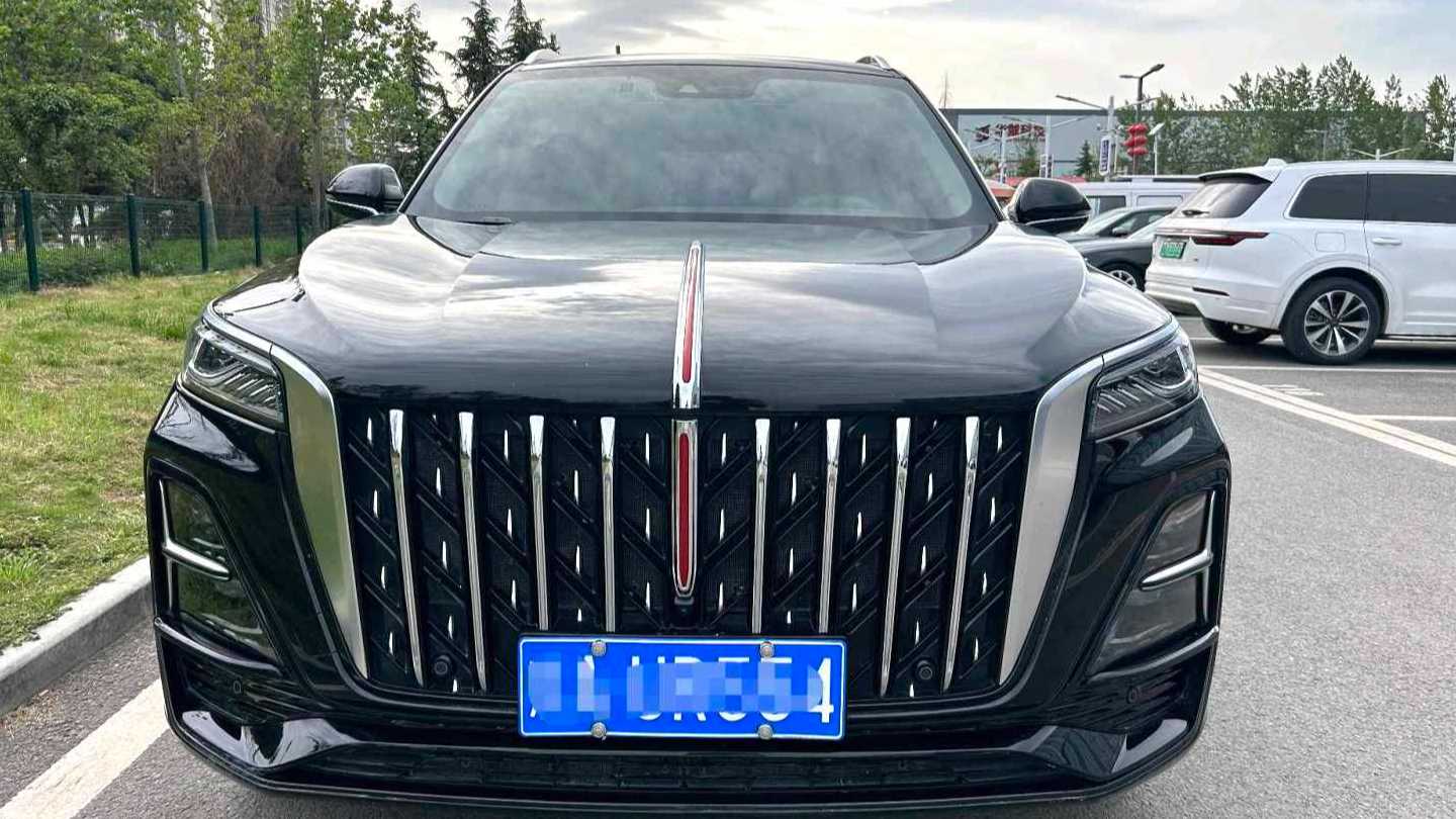 Hong Qi 2023 HS5 2.0T 4WD Flagship Pro Edition