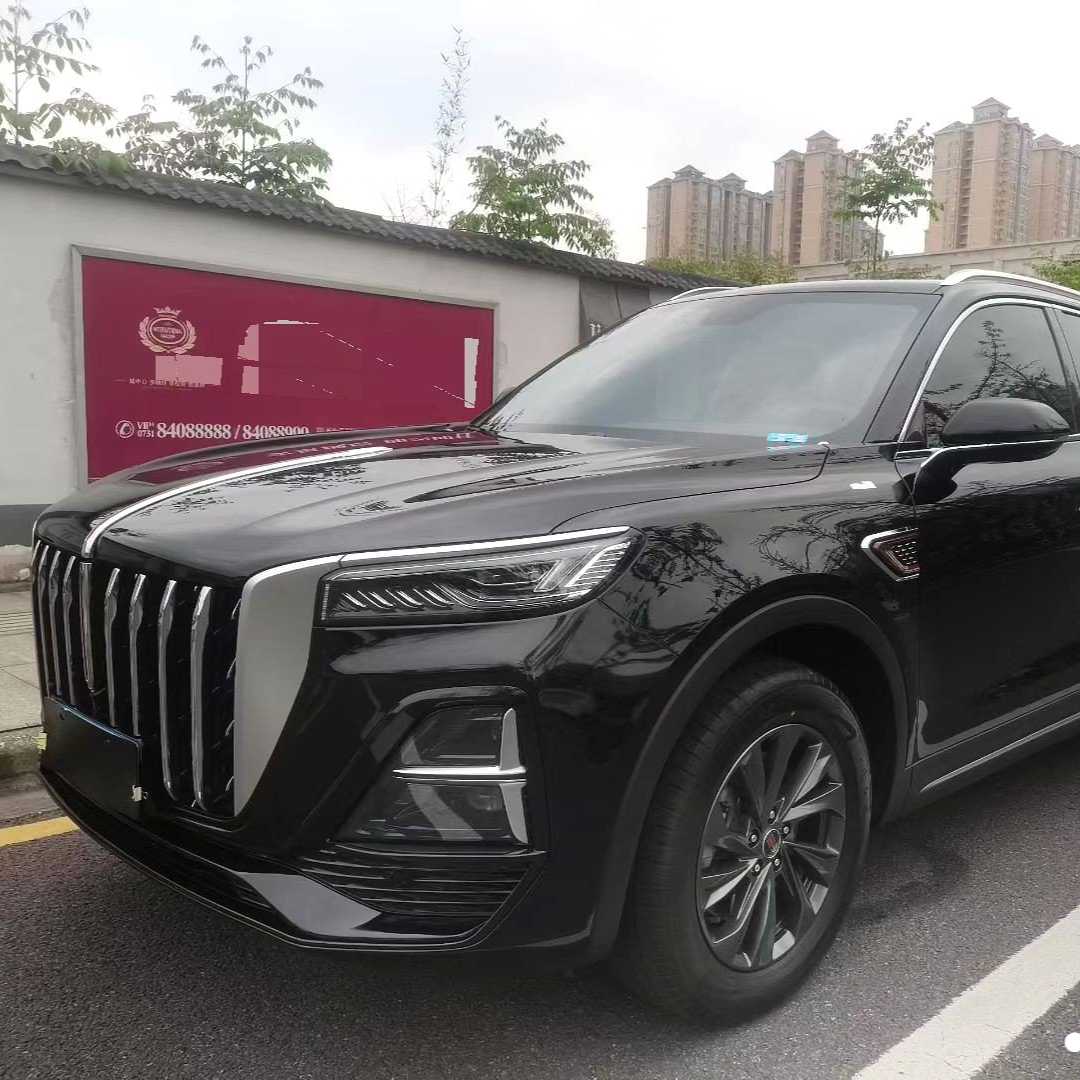 Hong Qi 2025 HS5 2.0T two wheel drive 600000 commemorative edition سيارة مستعملة