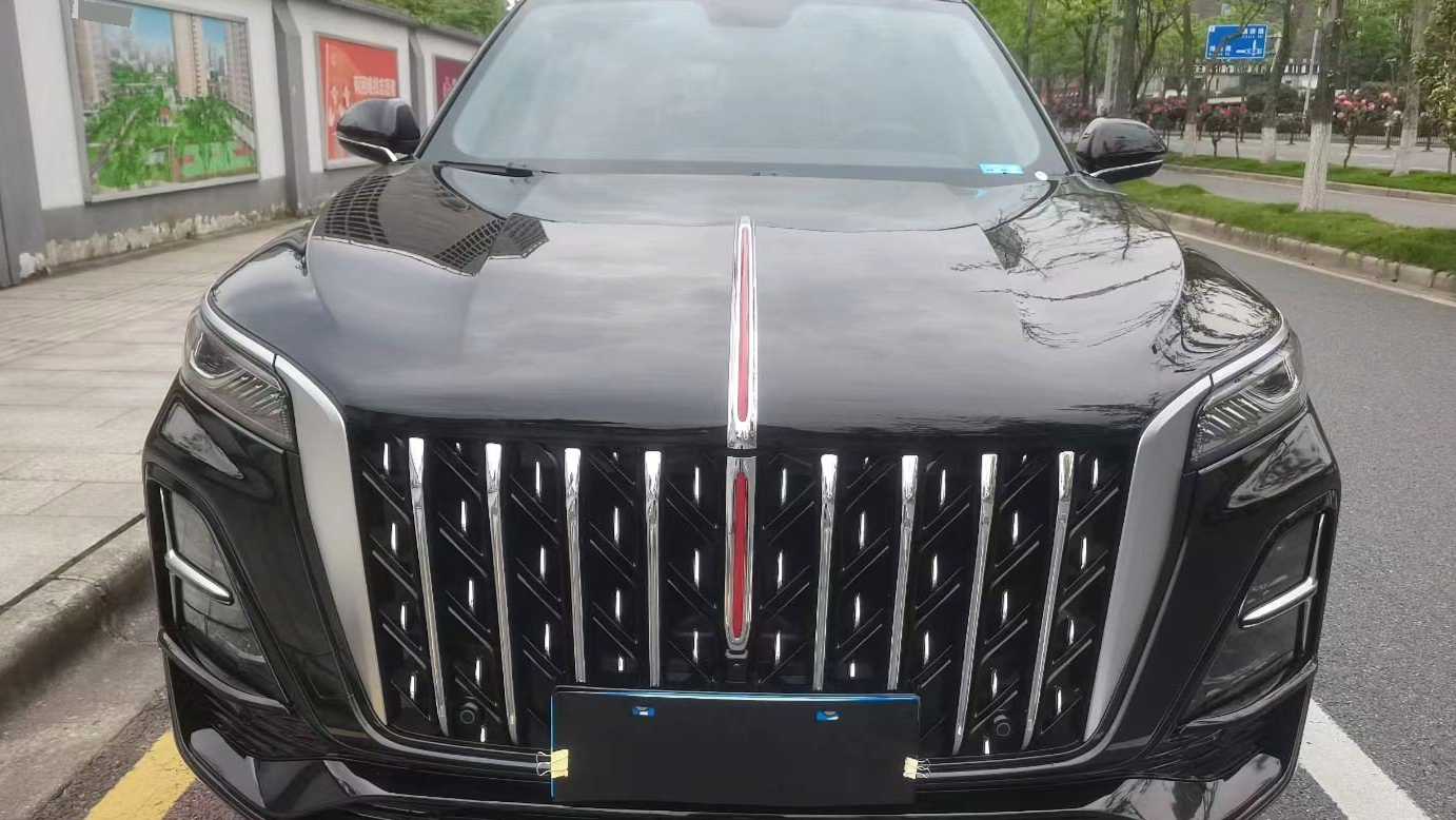 Hong Qi 2025 HS5 2.0T two wheel drive 600000 commemorative edition
