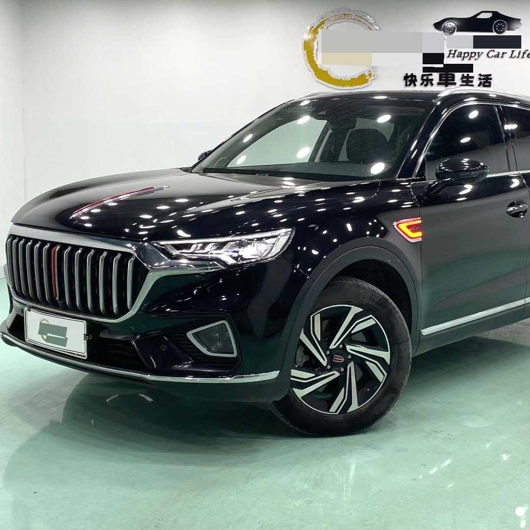 Hong Qi 2022 HS5 2.0T Zhilian Banner hedonic shopping version سيارة مستعملة