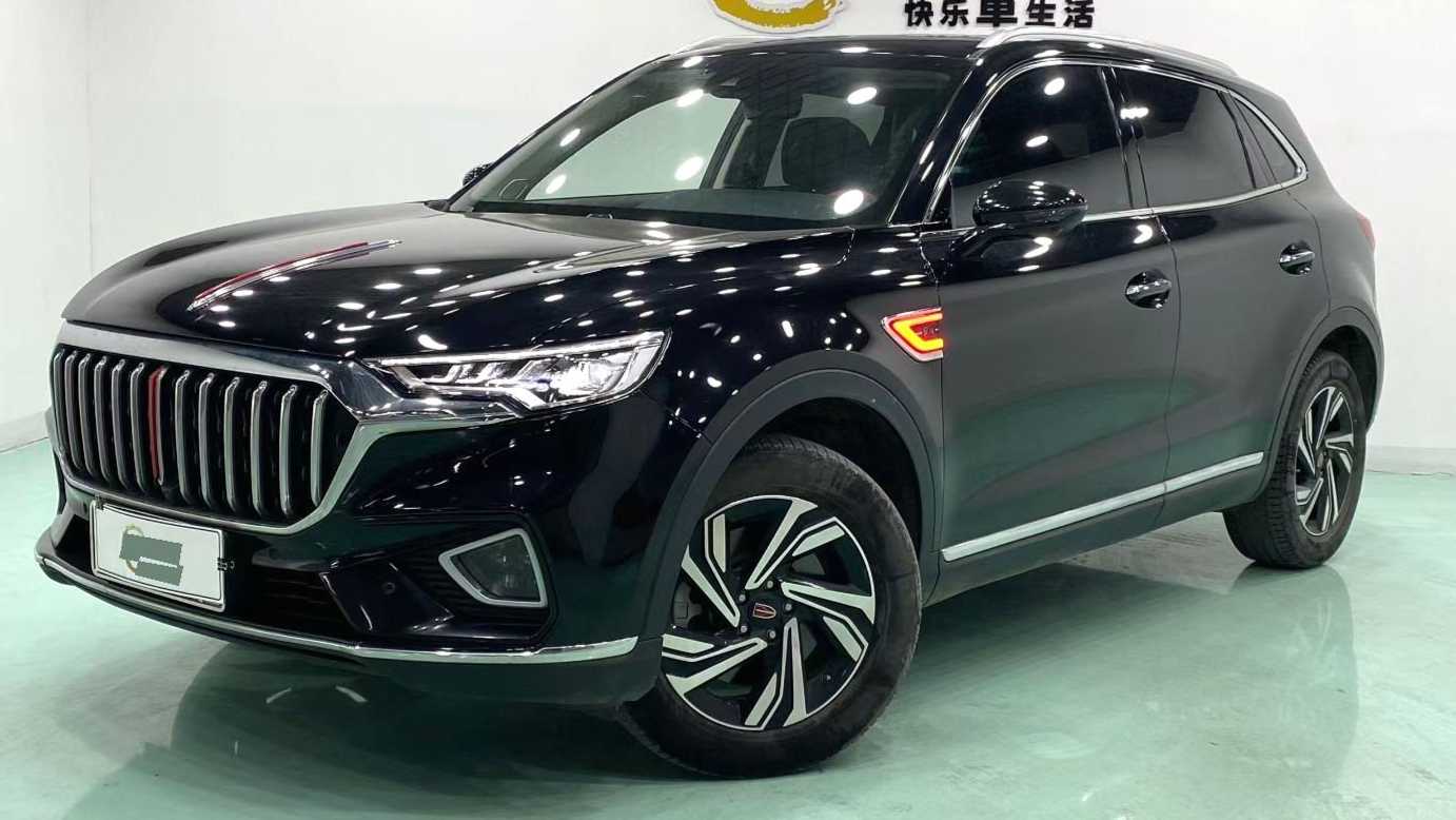 Hong Qi 2022 HS5 2.0T Zhilian Banner hedonic shopping version