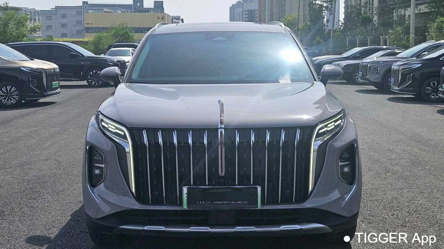 Hong Qi 2024 HS7 2.0T PHEV four-wheel drive flagship version 6-seater