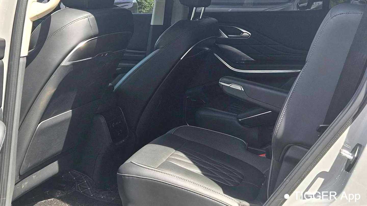 Hong Qi 2024 HS7 2.0T PHEV four-wheel drive flagship version 6-seater