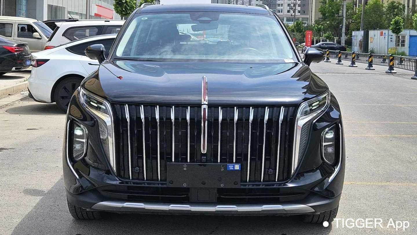 Hong Qi 2024 HS7 2.0T PHEV four-wheel drive Qichang Edition 6-seater