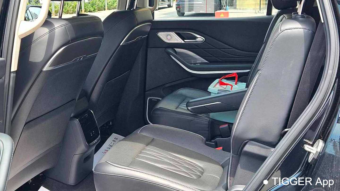 Hong Qi 2024 HS7 2.0T PHEV four-wheel drive Qichang Edition 6-seater