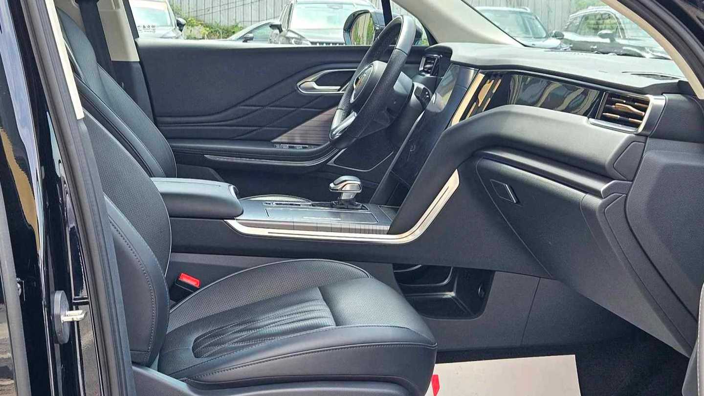Hong Qi 2024 HS7 2.0T PHEV four-wheel drive Qichang Edition 6-seater
