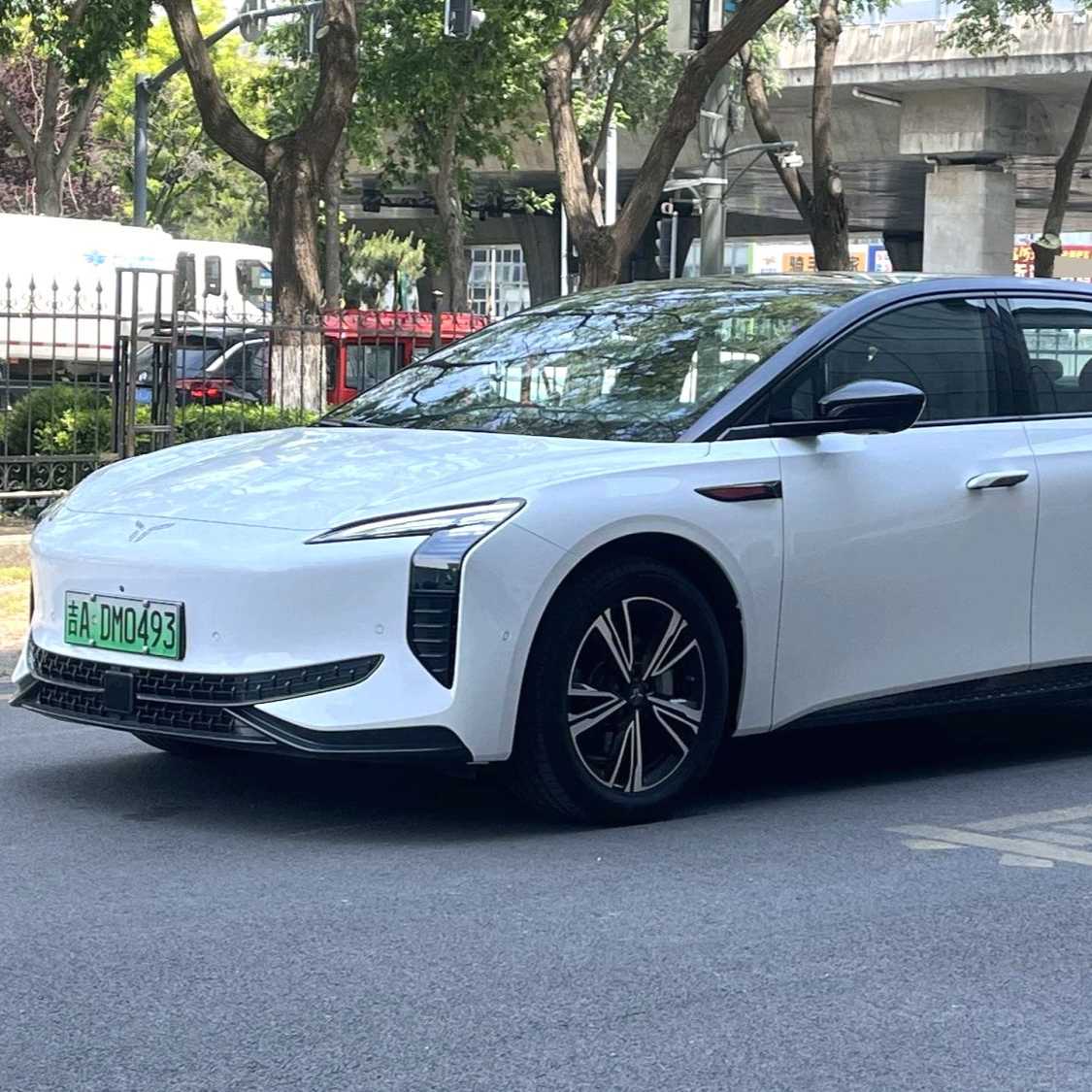 Hong Qi 2024 EH7 690 Pro Used Car