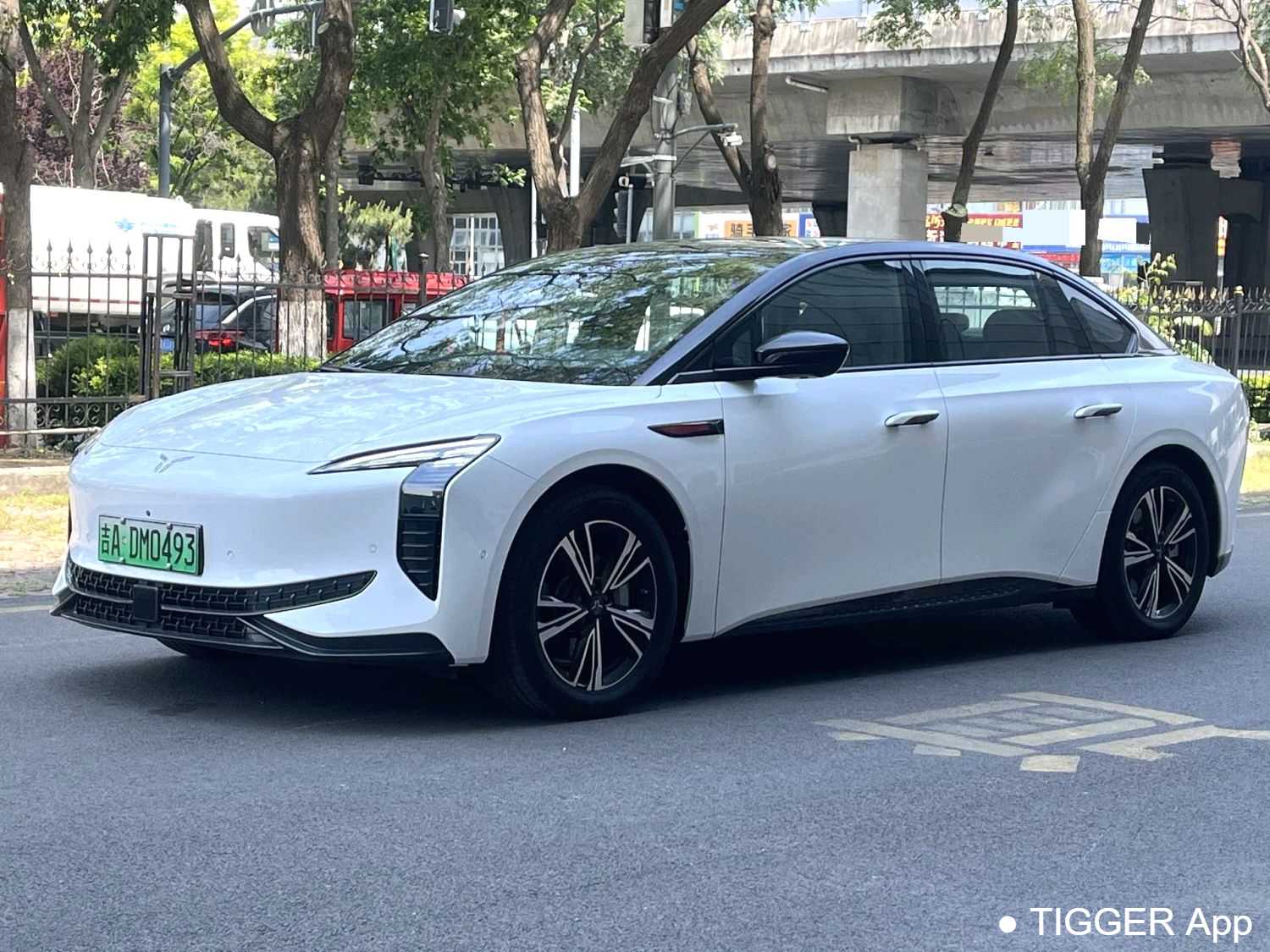 Used Hong Qi 2024 EH7 690 Pro