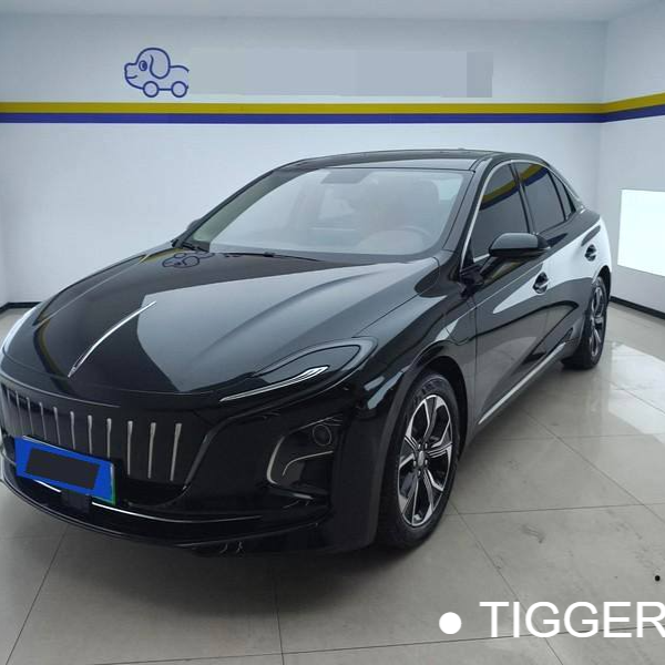 Hong Qi 2022 E-QM5 NetEase Charging Basic Edition 5-seater Used Car