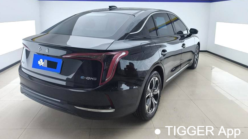 Hong Qi 2022 E-QM5 NetEase Charging Basic Edition 5-seater