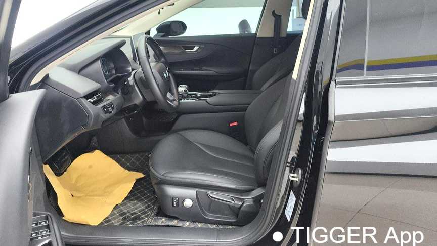 Hong Qi 2022 E-QM5 NetEase Charging Basic Edition 5-seater