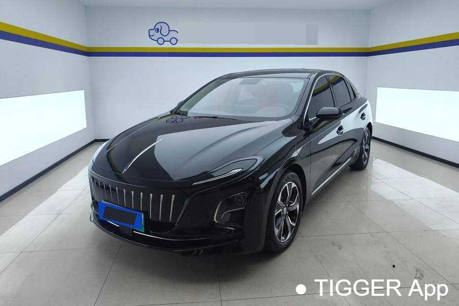 Used Hong Qi 2022 E-QM5 NetEase Charging Basic Edition 5-seater