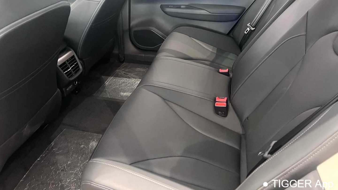 Hong Qi 2023 E-QM5 Upgraded Basic Travel Edition