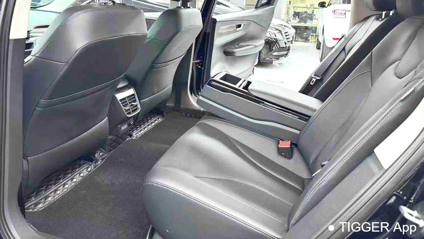 Hong Qi 2022 E-QM5 431km Charging Enjoyment Edition
