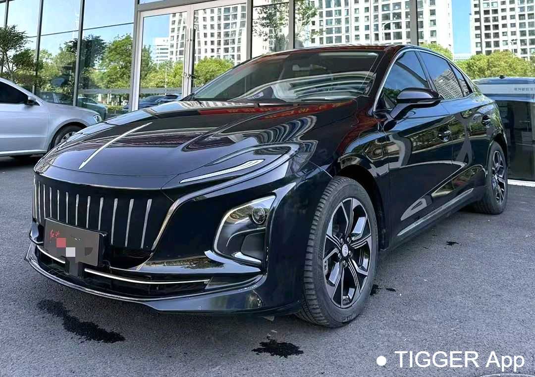 Used Hong Qi 2024 E-QM5 450km Travel Edition