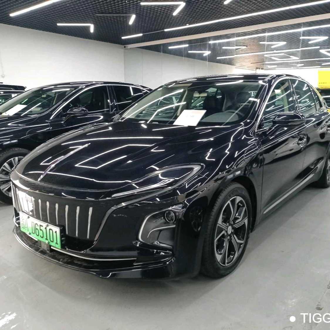 Hong Qi 2023 E-QM5 Basic Travel Edition Used Car