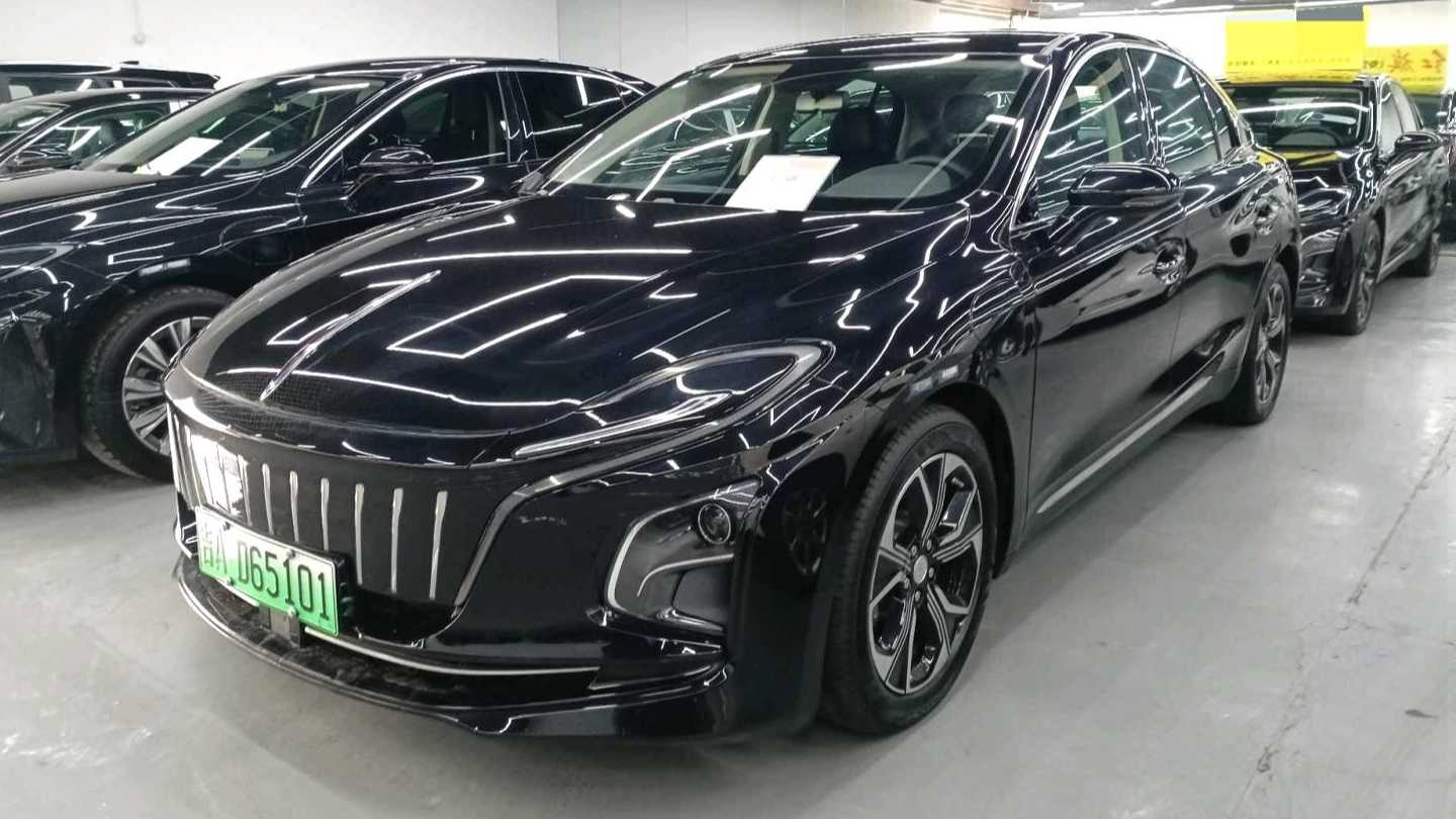 Hong Qi 2023 E-QM5 Basic Travel Edition