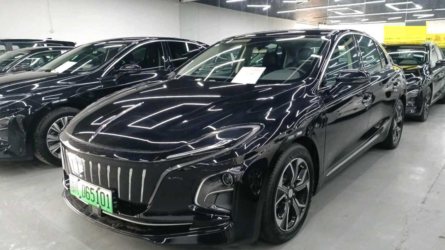 Hong Qi 2023 E-QM5 Basic Travel Edition