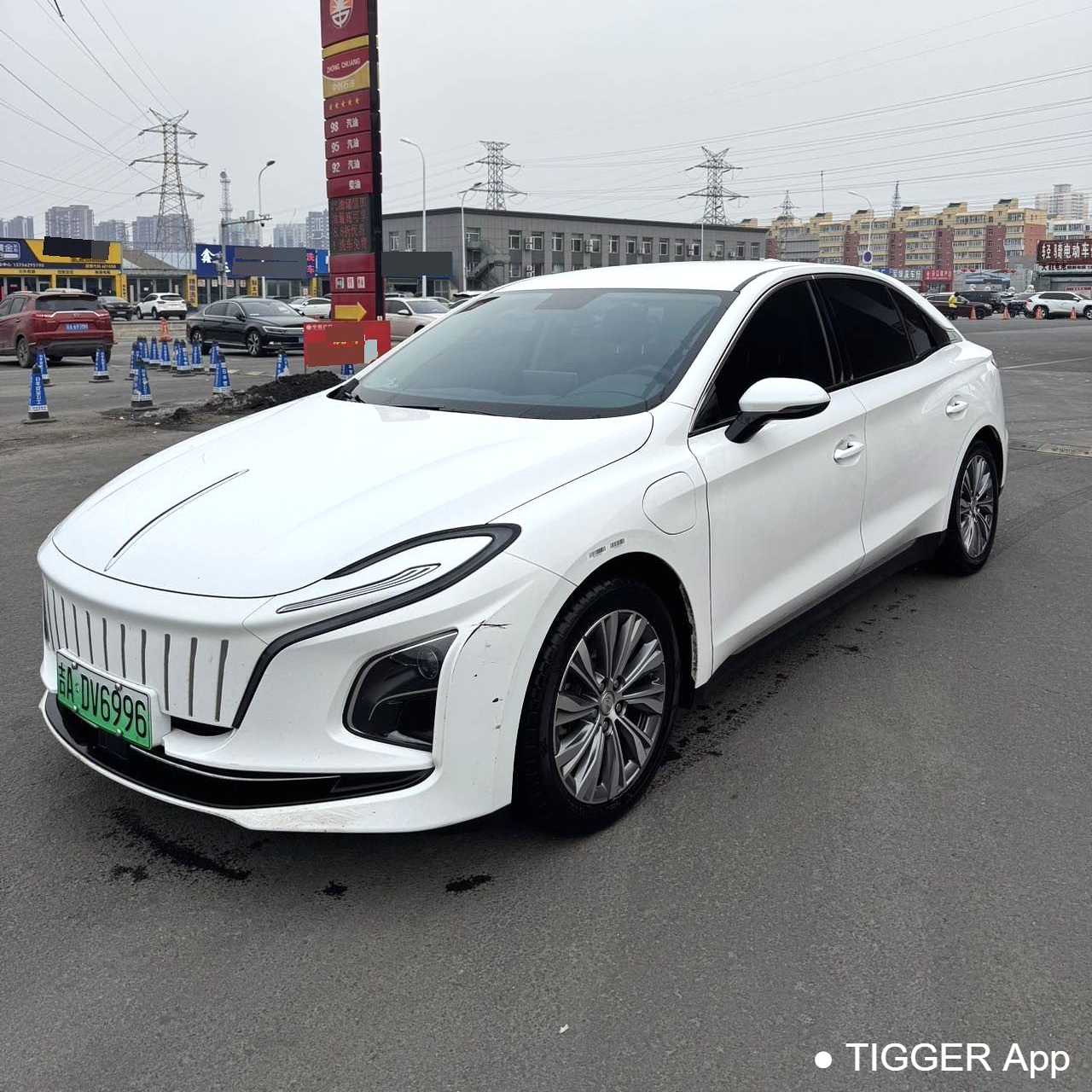 Hong Qi 2024 E-QM5 610km PLUS Used Car