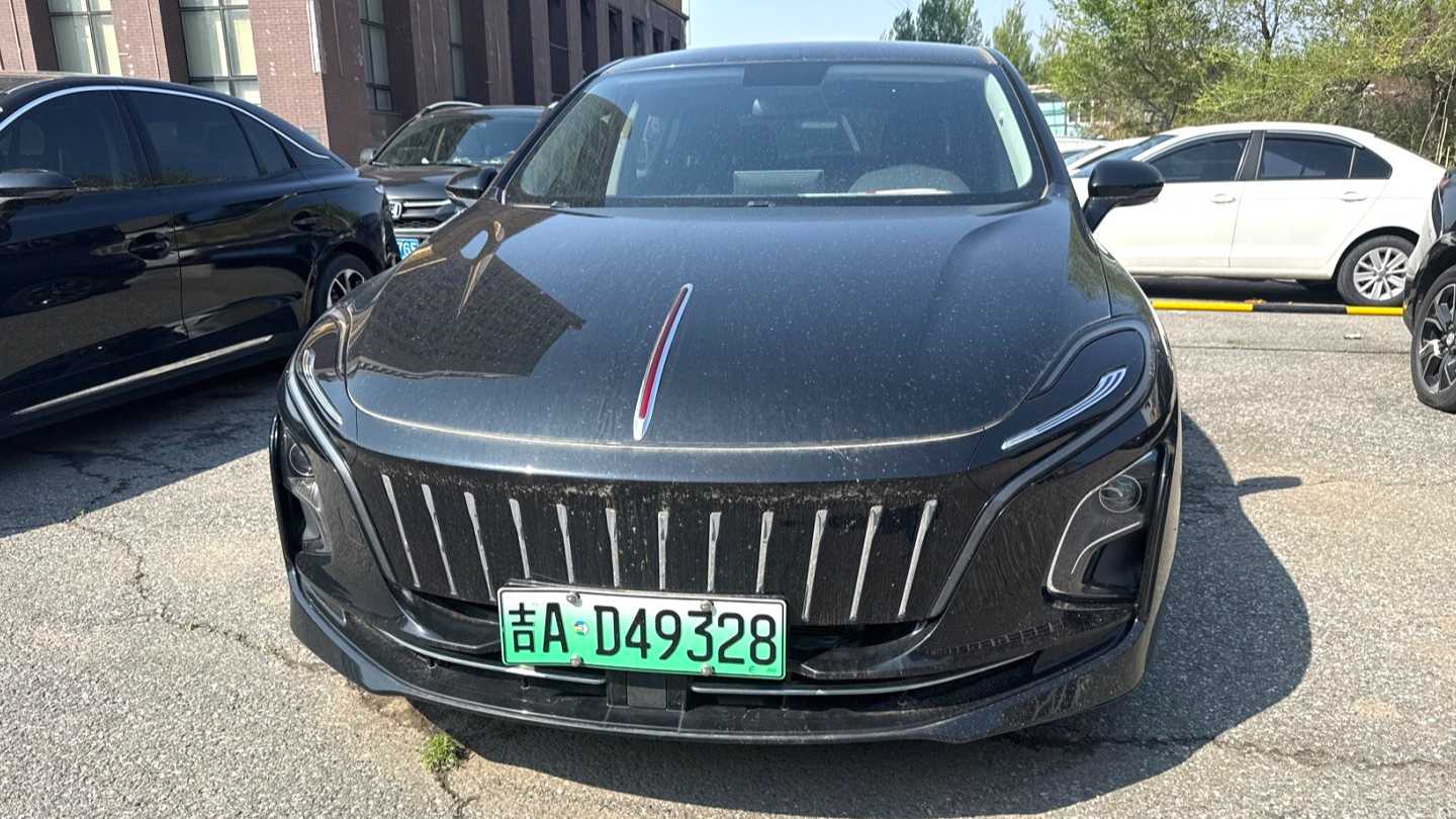 Hong Qi 2022 E-QM5 NetEase Charging T3 Edition 5-seater