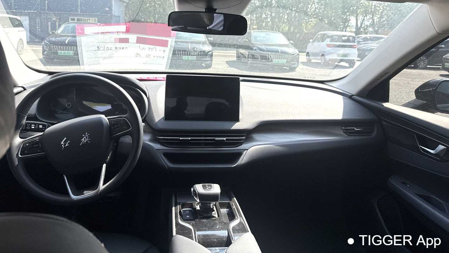 Hong Qi 2022 E-QM5 NetEase Charging T3 Edition 5-seater