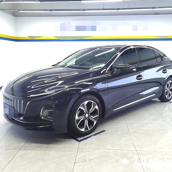 Hong Qi 2023 E-QM5 Basic Travel Edition Used Car