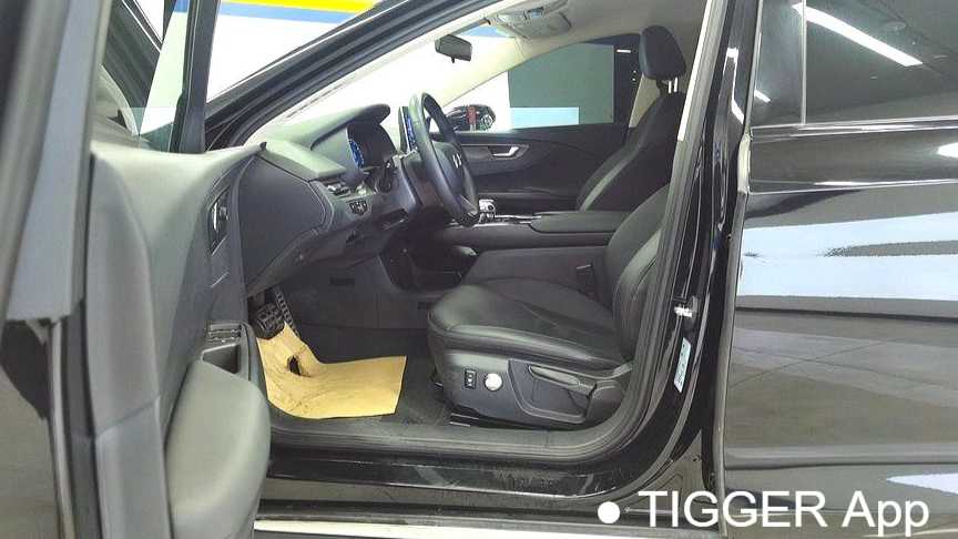 Hong Qi 2023 E-QM5 Basic Travel Edition