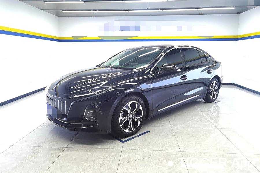Used Hong Qi 2023 E-QM5 Basic Travel Edition