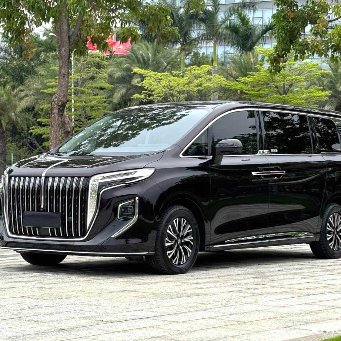 Hong Qi 2024 HQ9 2.0T 4WD Luxury Edition Used Car