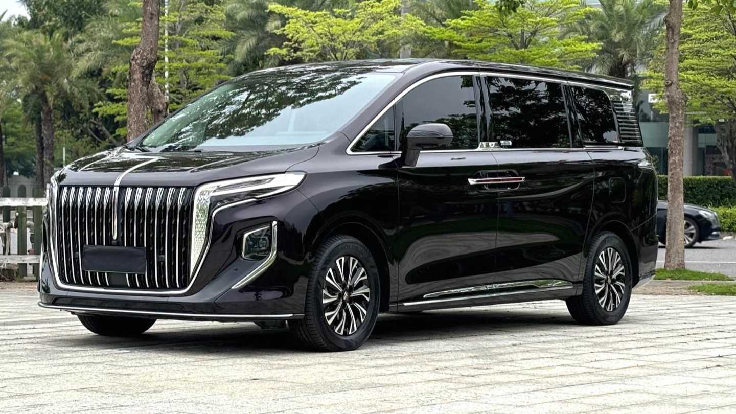 Hong Qi 2024 HQ9 2.0T 4WD Luxury Edition