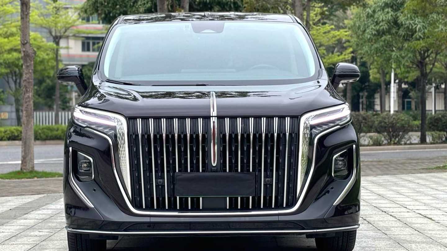 Hong Qi 2024 HQ9 2.0T 4WD Luxury Edition