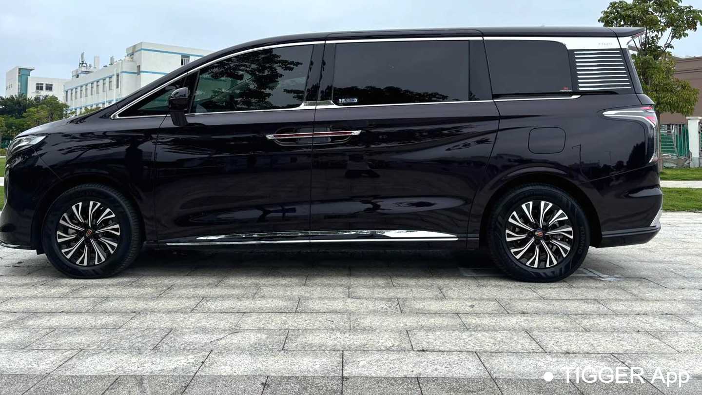Hong Qi 2024 HQ9 2.0T 4WD Luxury Edition