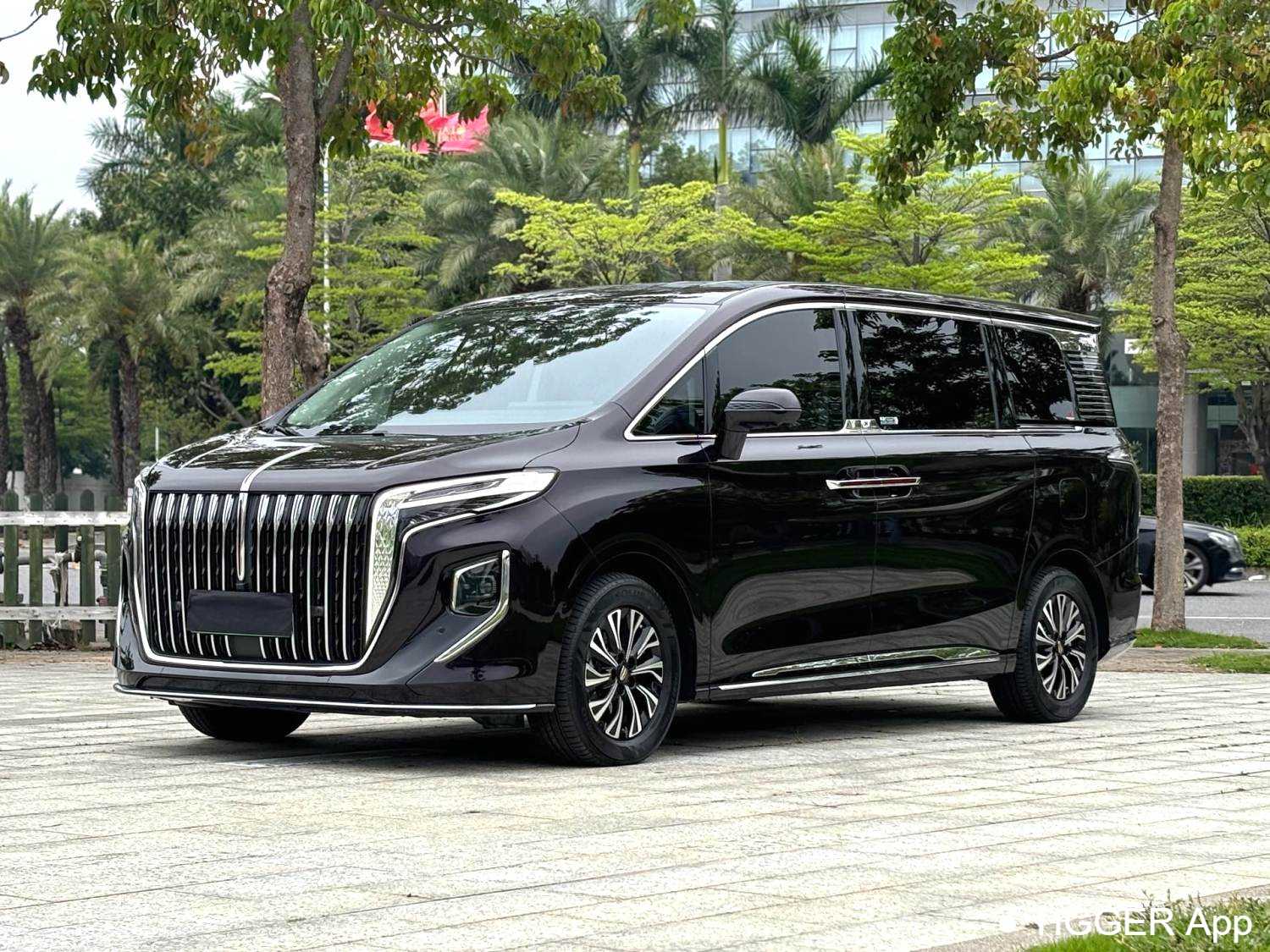 Used Hong Qi 2024 HQ9 2.0T 4WD Luxury Edition