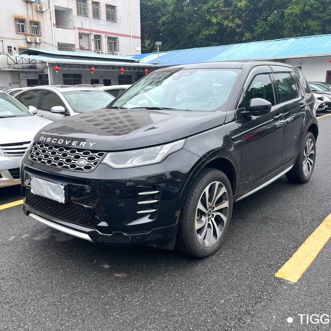 Land Rover 2024 Discovery Sport Performance Technology Edition سيارة مستعملة