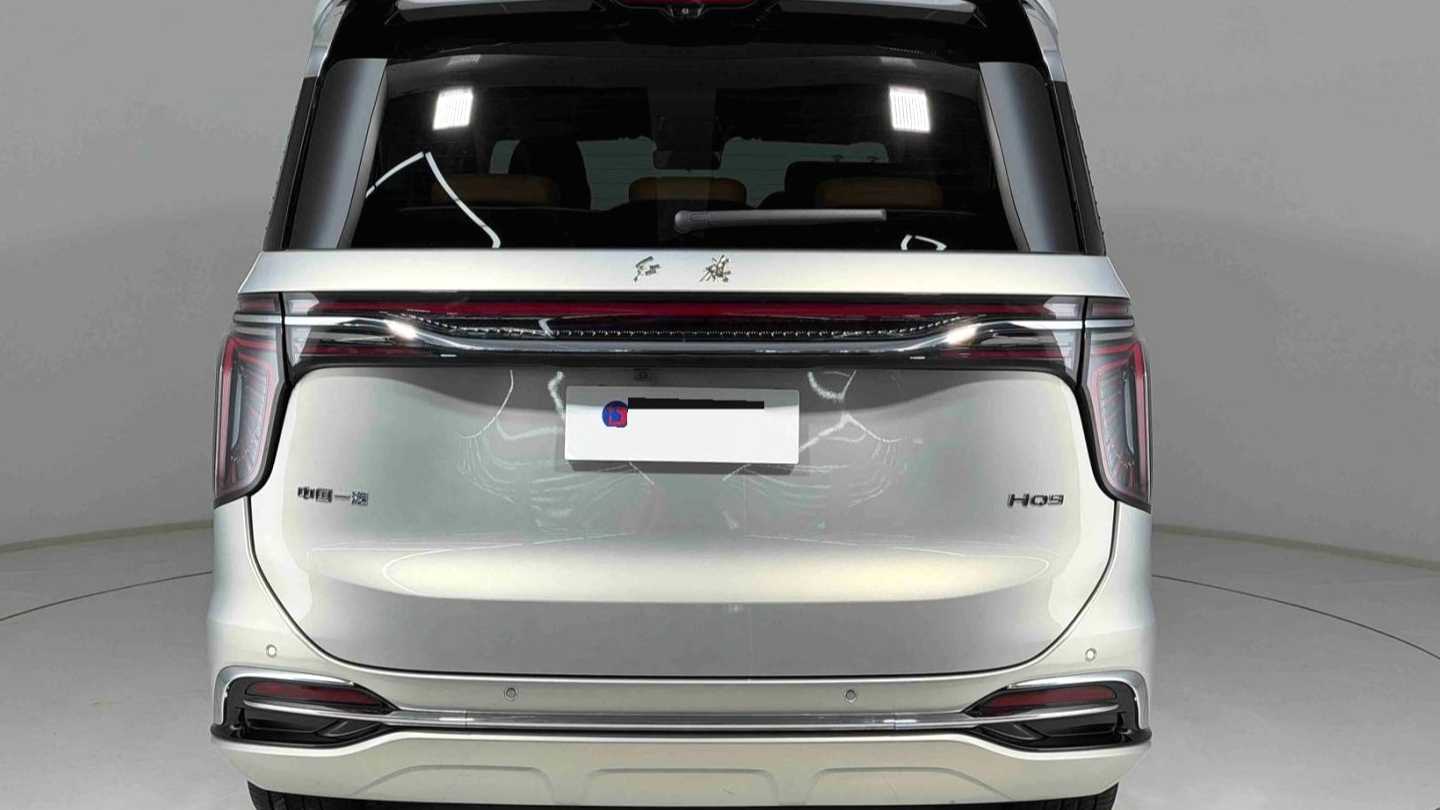 Hong Qi 2023 HQ9 2.0T Smart Alliance Flag Leading Edition