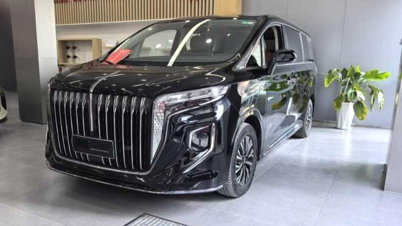 Hong Qi 2024 HQ9 2.0T 4WD Business Edition
