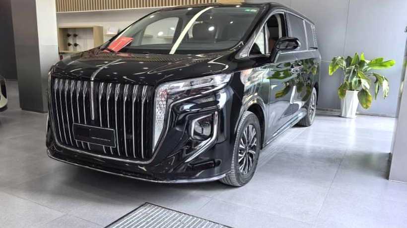 Hong Qi 2024 HQ9 2.0T 4WD Business Edition